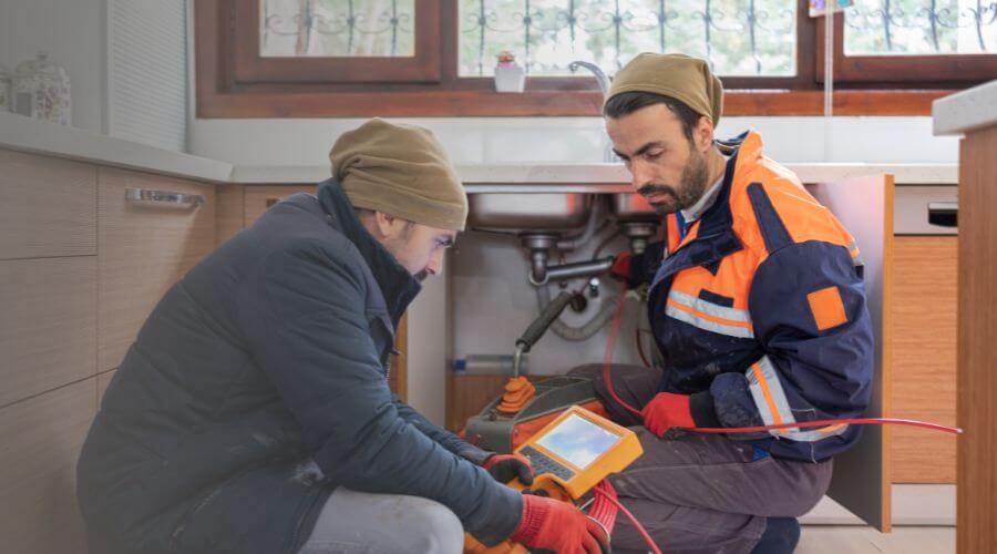 Professional sewer line replacement in Fairfield, FL